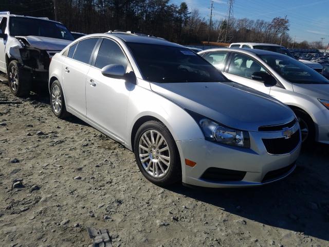 CHEVROLET CRUZE ECO 2014 1g1ph5sb7e7203610