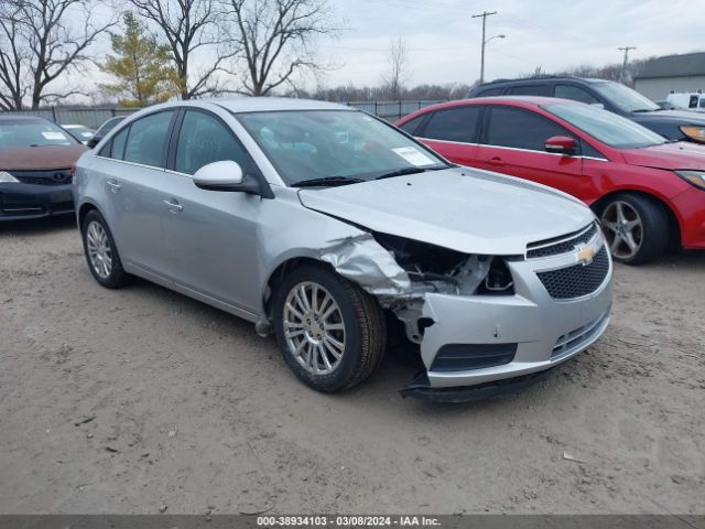 CHEVROLET CRUZE 2014 1g1ph5sb7e7251138