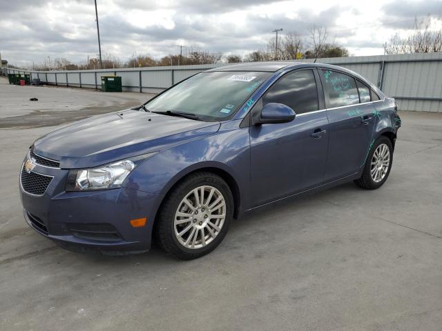 CHEVROLET CRUZE 2014 1g1ph5sb7e7416511