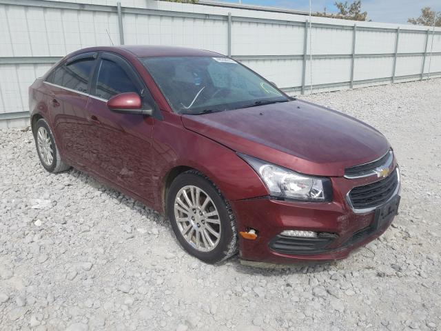 CHEVROLET CRUZE ECO 2015 1g1ph5sb7f7272234