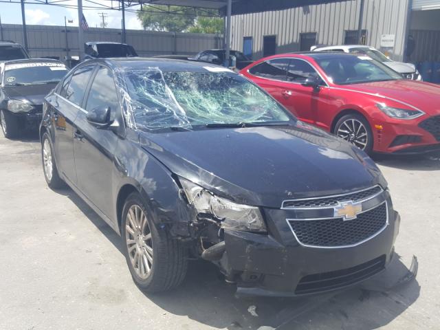 CHEVROLET CRUZE ECO 2013 1g1ph5sb8d7106348