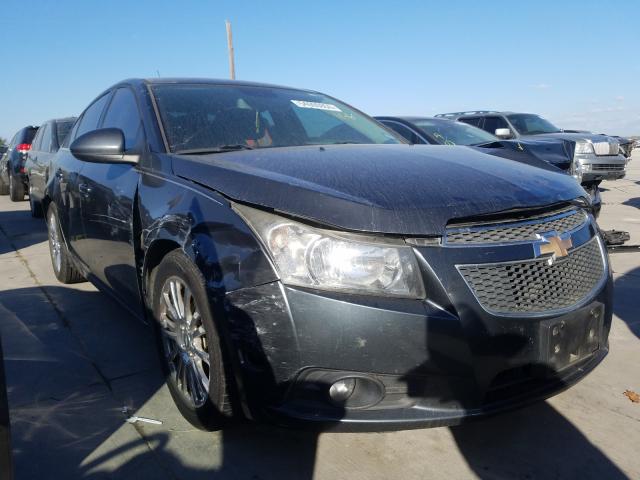 CHEVROLET CRUZE ECO 2013 1g1ph5sb8d7146039