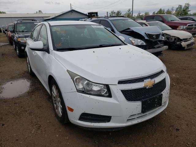 CHEVROLET CRUZE ECO 2013 1g1ph5sb8d7163827