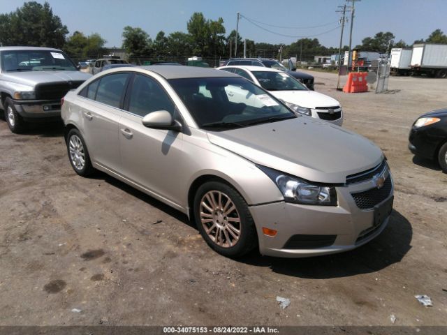 CHEVROLET CRUZE 2013 1g1ph5sb8d7180269