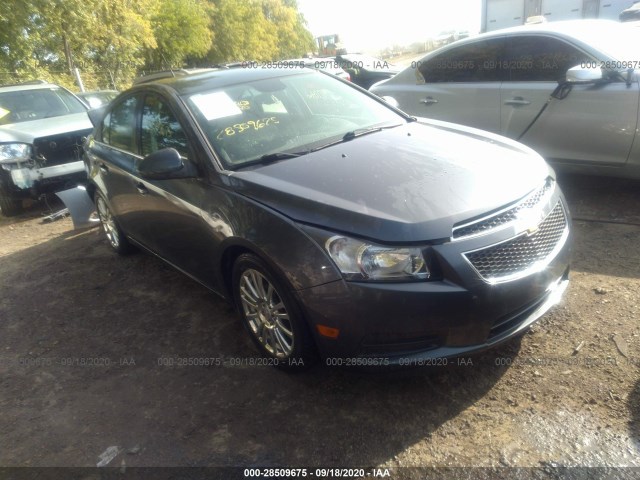 CHEVROLET CRUZE 2013 1g1ph5sb8d7180868