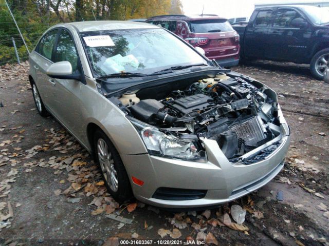 CHEVROLET CRUZE 2013 1g1ph5sb8d7181597