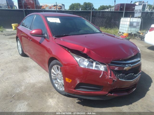 CHEVROLET CRUZE 2013 1g1ph5sb8d7214176