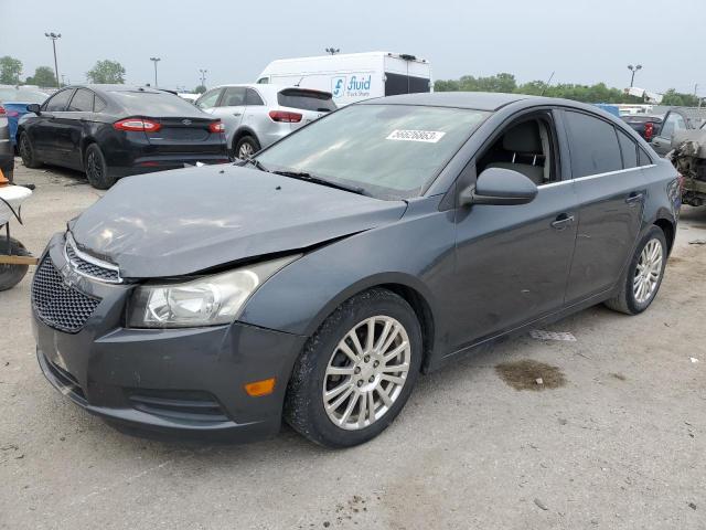 CHEVROLET CRUZE ECO 2013 1g1ph5sb8d7221032