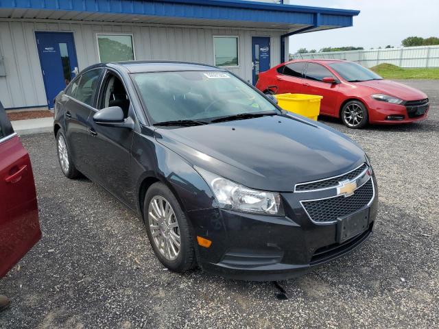 CHEVROLET CRUZE ECO 2013 1g1ph5sb8d7222102