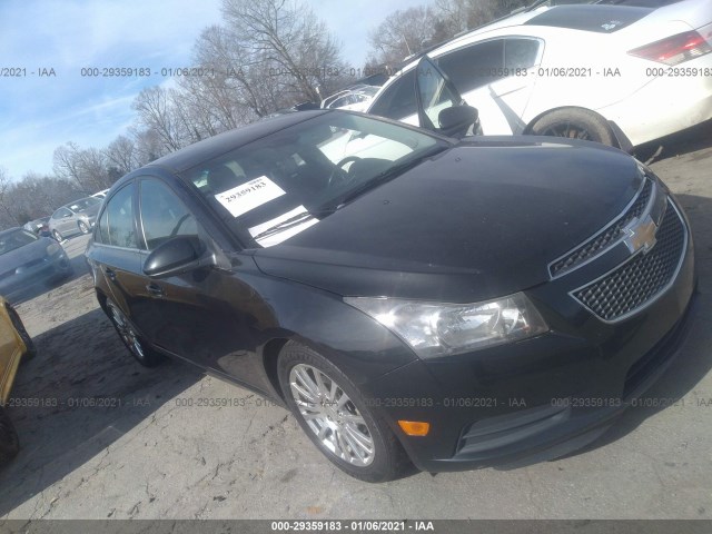 CHEVROLET CRUZE 2013 1g1ph5sb8d7241250