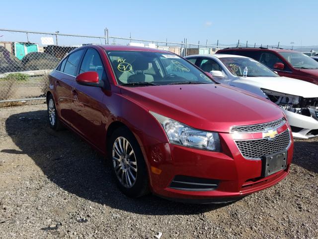 CHEVROLET CRUZE ECO 2013 1g1ph5sb8d7243077