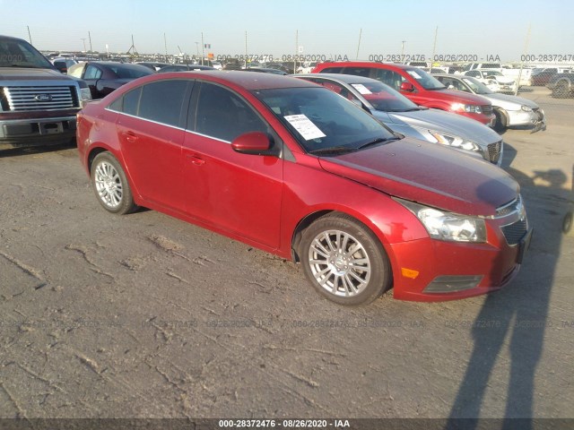 CHEVROLET CRUZE 2013 1g1ph5sb8d7245105