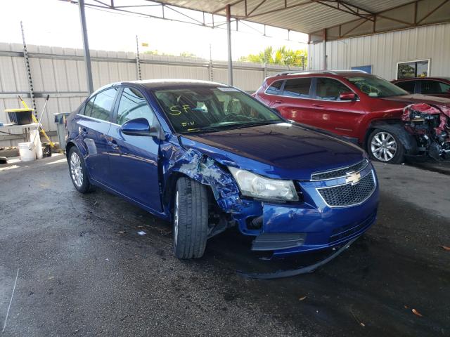 CHEVROLET CRUZE ECO 2013 1g1ph5sb8d7250286