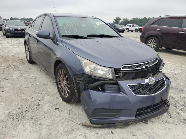 CHEVROLET CRUZE ECO 2013 1g1ph5sb8d7280534