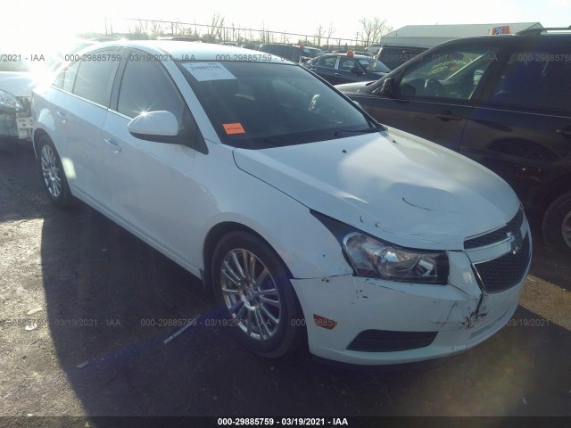 CHEVROLET CRUZE 2013 1g1ph5sb8d7297446