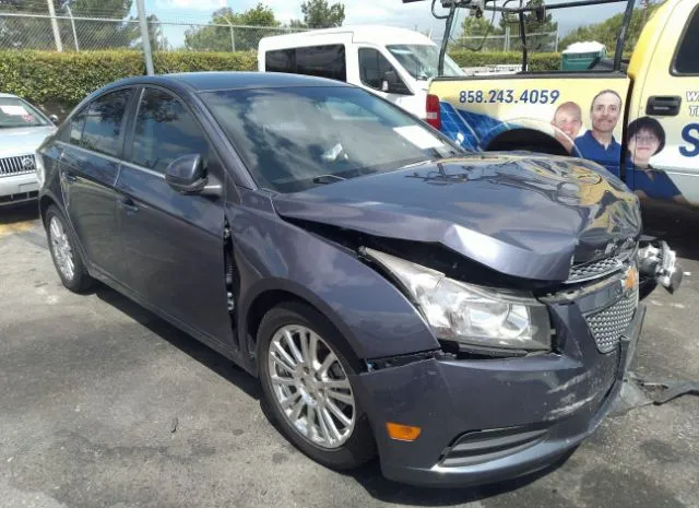 CHEVROLET CRUZE 2013 1g1ph5sb8d7299049