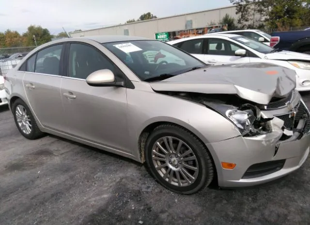 CHEVROLET CRUZE 2013 1g1ph5sb8d7311720