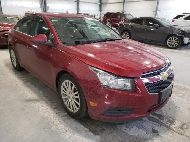 CHEVROLET CRUZE ECO 2013 1g1ph5sb8d7325519