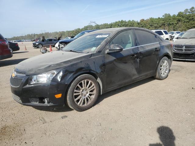 CHEVROLET CRUZE 2013 1g1ph5sb8d7326153