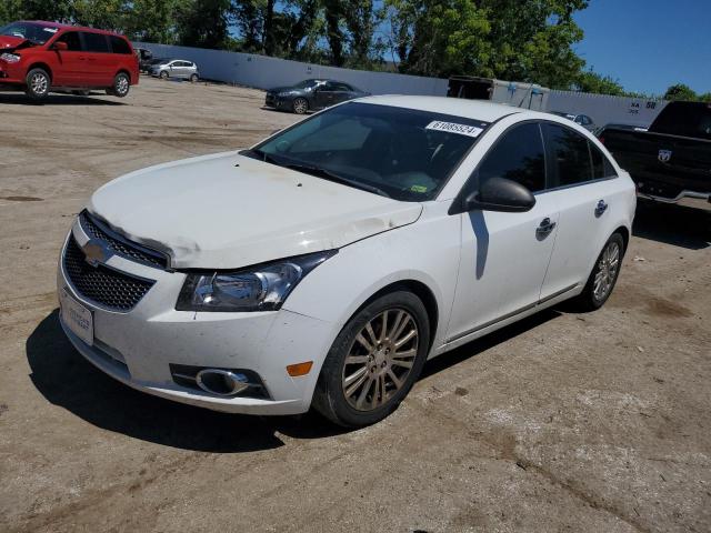 CHEVROLET CRUZE 2013 1g1ph5sb8d7329053