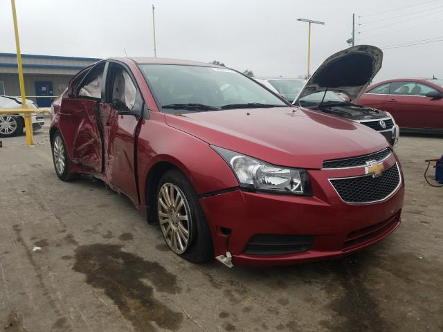 CHEVROLET CRUZE ECO 2014 1g1ph5sb8e7112099