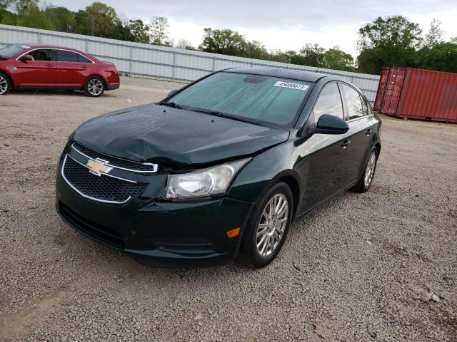 CHEVROLET CRUZE ECO 2014 1g1ph5sb8e7134278