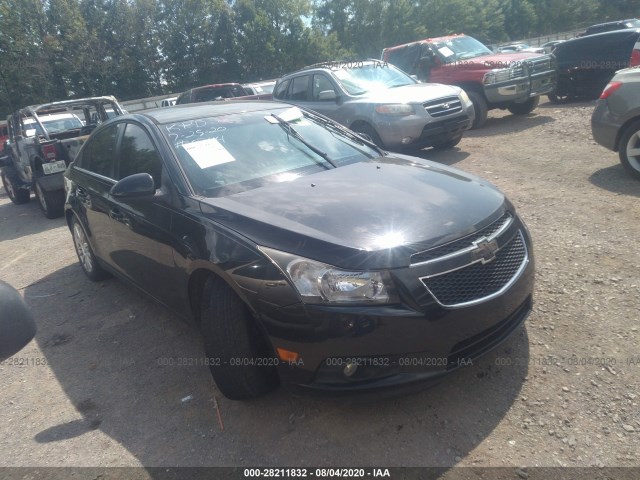 CHEVROLET CRUZE 2014 1g1ph5sb8e7140744