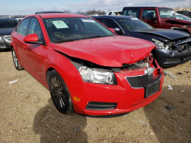 CHEVROLET CRUZE ECO 2014 1g1ph5sb8e7146625