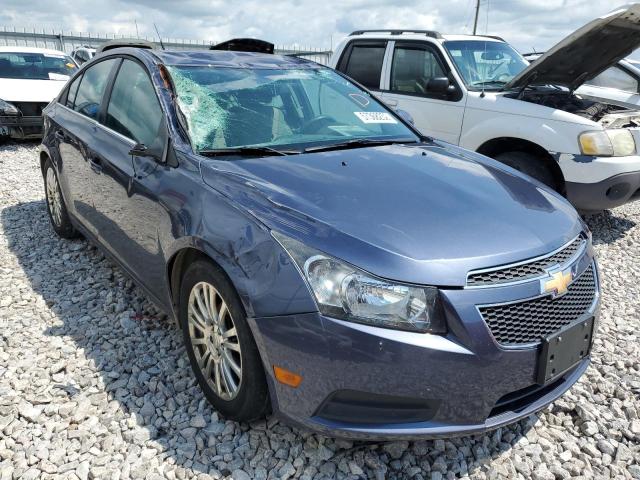 CHEVROLET CRUZE ECO 2014 1g1ph5sb8e7155602