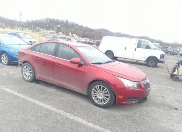 CHEVROLET CRUZE 2014 1g1ph5sb8e7168866