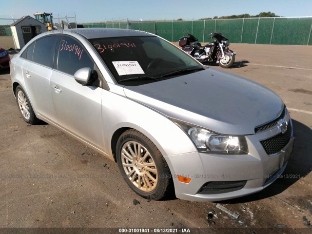 CHEVROLET CRUZE 2014 1g1ph5sb8e7171704