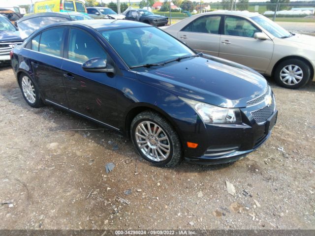 CHEVROLET CRUZE 2014 1g1ph5sb8e7199681