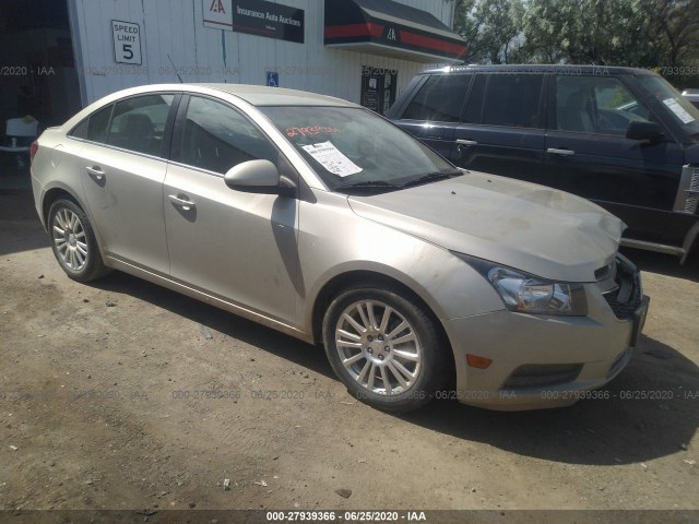 CHEVROLET CRUZE 2014 1g1ph5sb8e7252864