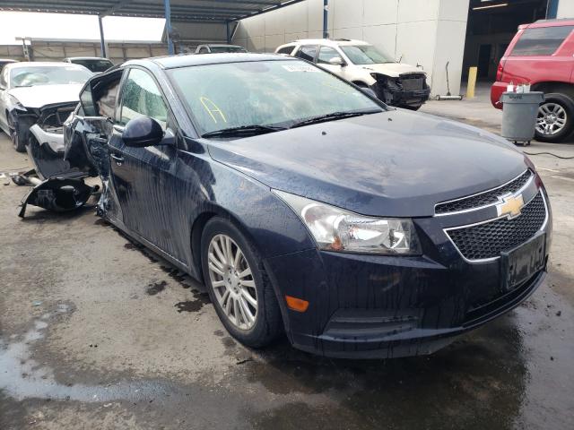 CHEVROLET CRUZE ECO 2014 1g1ph5sb8e7276291