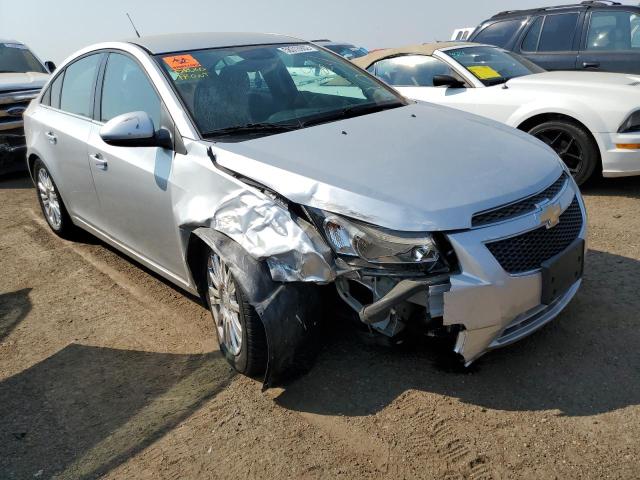 CHEVROLET CRUZE ECO 2014 1g1ph5sb8e7280860