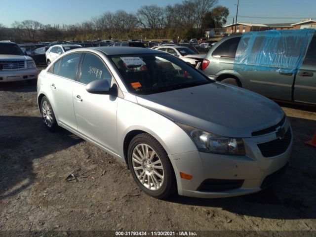 CHEVROLET CRUZE 2014 1g1ph5sb8e7293429