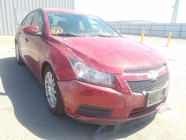 CHEVROLET CRUZE ECO 2014 1g1ph5sb8e7304008