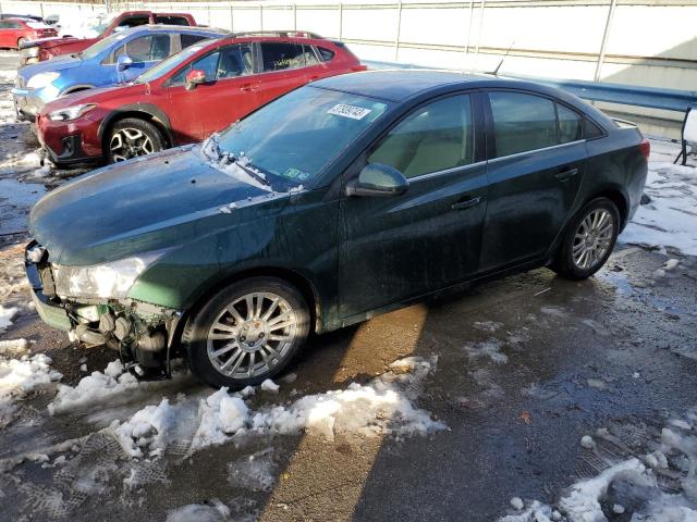 CHEVROLET CRUZE ECO 2014 1g1ph5sb8e7444219