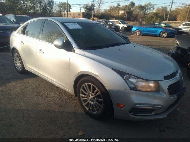 CHEVROLET CRUZE 2015 1g1ph5sb8f7116574