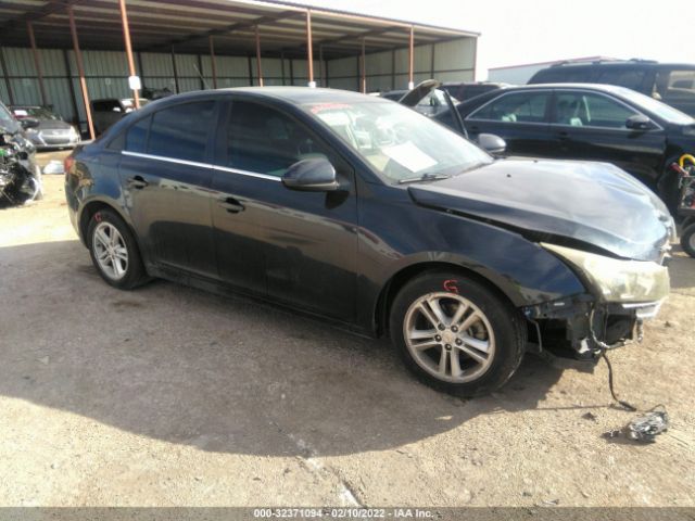 CHEVROLET CRUZE 2015 1g1ph5sb8f7150739