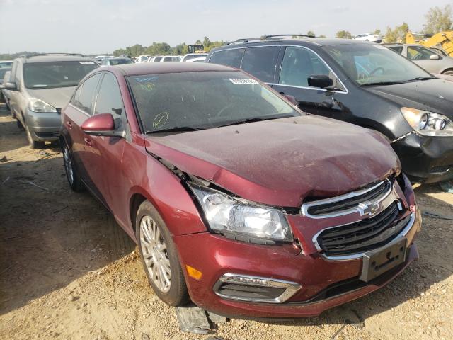 CHEVROLET CRUZE ECO 2015 1g1ph5sb8f7174930