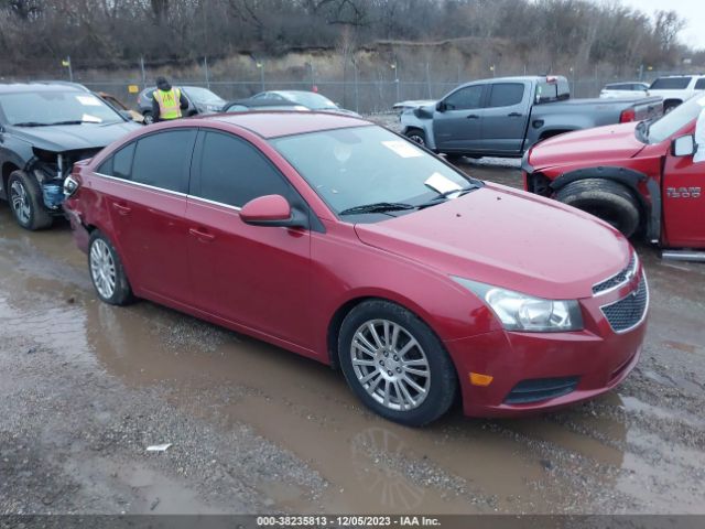 CHEVROLET CRUZE 2013 1g1ph5sb9d7104222