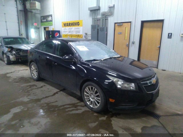 CHEVROLET CRUZE 2013 1g1ph5sb9d7111459