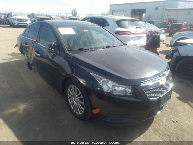 CHEVROLET CRUZE 2013 1g1ph5sb9d7113714