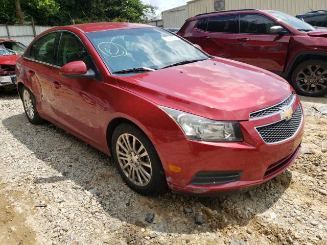 CHEVROLET CRUZE ECO 2013 1g1ph5sb9d7125264