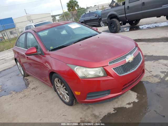 CHEVROLET CRUZE 2013 1g1ph5sb9d7151914