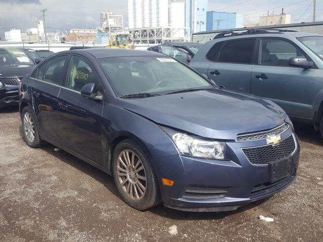 CHEVROLET CRUZE ECO 2013 1g1ph5sb9d7154022