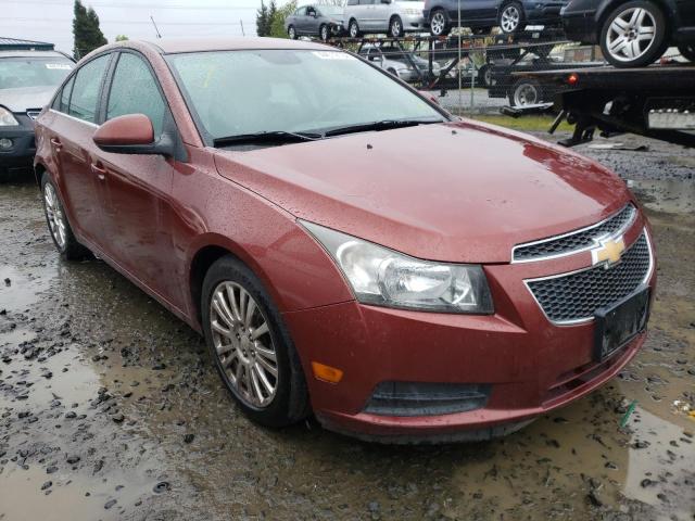 CHEVROLET CRUZE ECO 2013 1g1ph5sb9d7158281