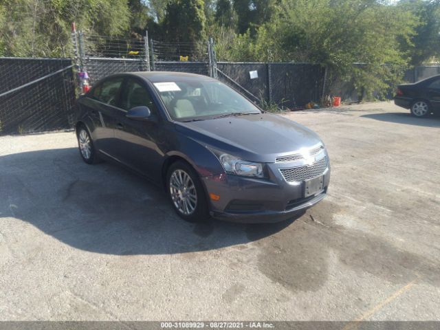 CHEVROLET CRUZE 2013 1g1ph5sb9d7161603