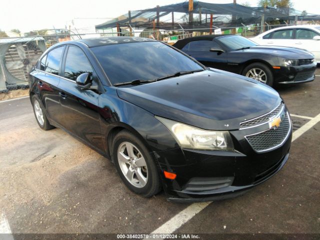 CHEVROLET CRUZE 2013 1g1ph5sb9d7165537